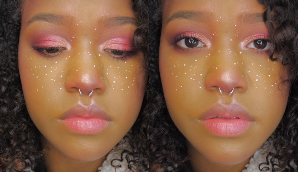 Soft and Ethereal Fairy Makeup Look