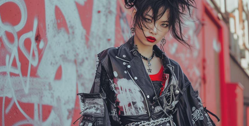 rebellious hairstyles