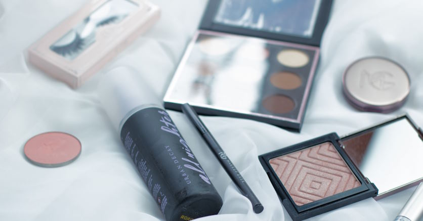 balanced makeup capsule collection